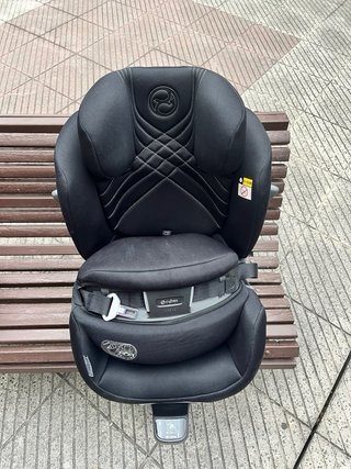 Silla Coche Cybex Anoris T i-Size negra