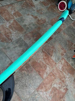 Tabla de surf de espuma Logik 5’5”