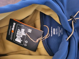 Sudadera Trangoworld Talla S Azul
