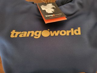 Sudadera Trangoworld Talla S Azul