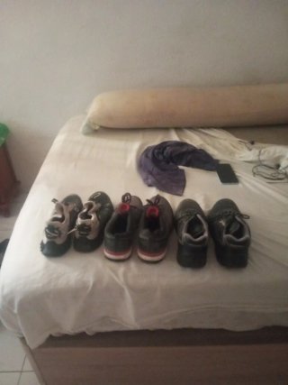 Zapatillas deportivas hombre/mujer