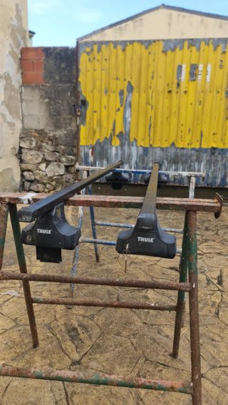 Cofre de techo NORAUTO BERMUDA 600 FLEX