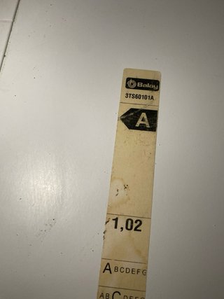 Lavadora Balay Blanca