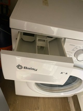 Lavadora Balay Blanca