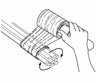 Pack de 12 Rollos Film Transparente Würth