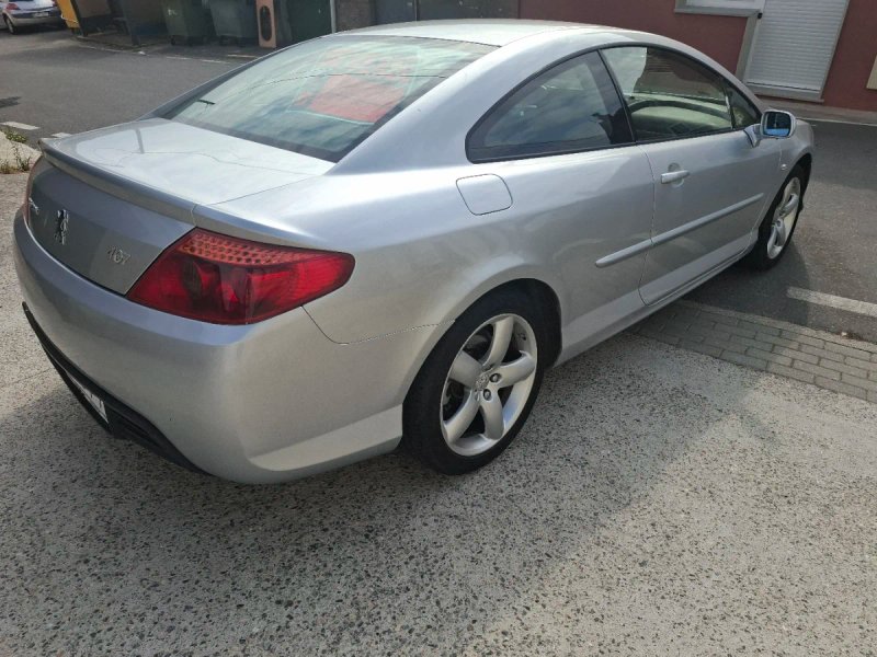 Peugeot 407 2008 - foto 1