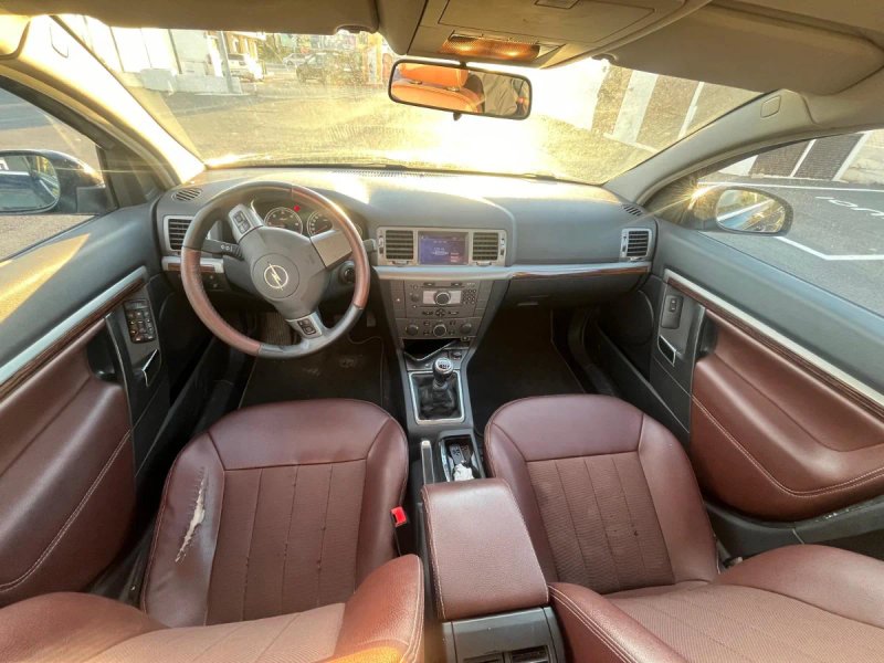 Opel Vectra 2008 - foto 1