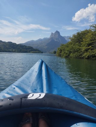 Piragua Sevylor Riviera Azul