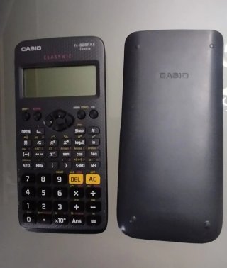 Calculadora Casio fx-82 SP X II