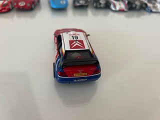 IXO 1/43 Citroën Xsara Rallye Monte Carlo
