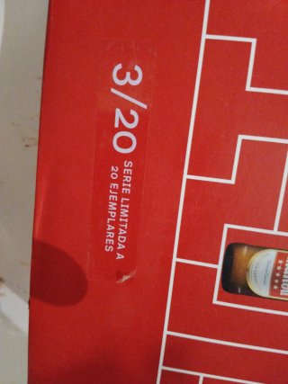 Mini Nevera Mahou Ardes 17L  Completamente nueva.
