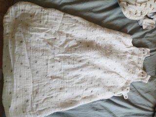2 Sacos Dormir Bebé Entretiempo hasta 18m