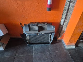 Kit Radiadores Iveco 2.3 (2010)