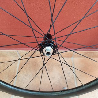 Ruedas Industry Nine Solix SL I9.45