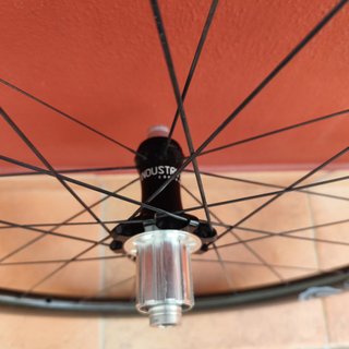 Ruedas Industry Nine Solix SL I9.45