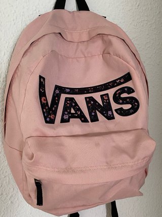 Mochila Vans Rosa Floral