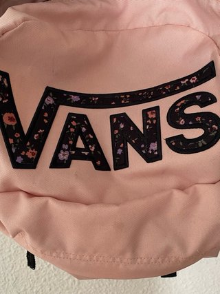 Mochila Vans Rosa Floral