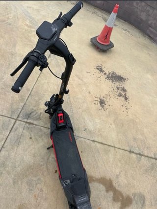 Patinete Eléctrico Segway