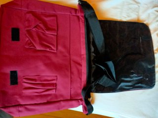 Borsa a tracolla nuova