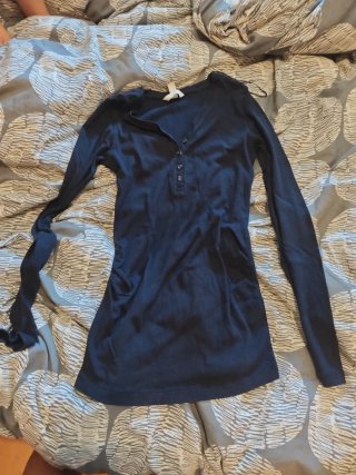 Ropa premamá: pantalones y partes de arriba