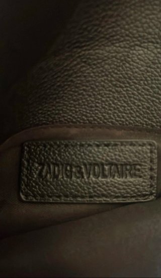 Bolso Zadig & Voltaire Piel Negro