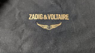 Bolso Zadig & Voltaire Piel Negro