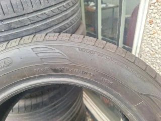 215 60 R17 96H Goodyear - 1 neumático Km.0