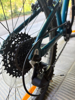 Bicicleta Scott Contessa Niña 7-11 años