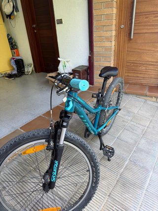 Bicicleta Scott Contessa Niña 7-11 años