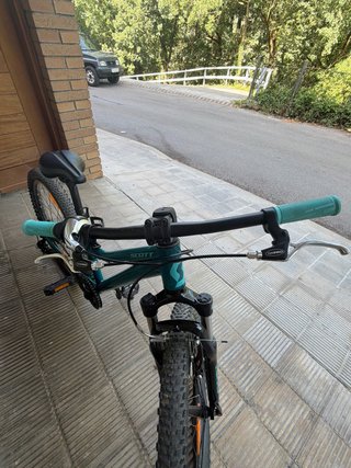Bicicleta Scott Contessa Niña 7-11 años