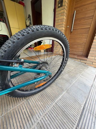 Bicicleta Scott Contessa Niña 7-11 años