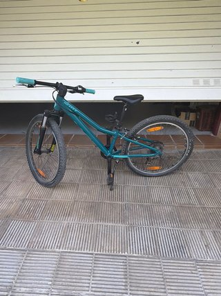 Bicicleta Scott Contessa Niña 7-11 años