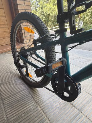 Bicicleta Scott Contessa Niña 7-11 años