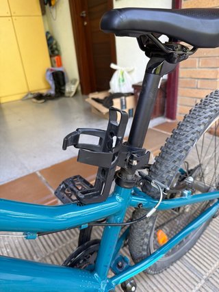 Bicicleta Scott Contessa Niña 7-11 años