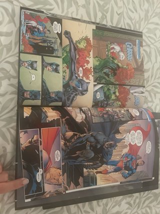 Libro Batman DC Comics