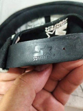 Gorra Starter Raiders NFL