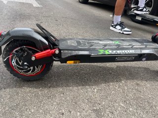 Patinete Eléctrico X-treme XTR 14-1 PRO