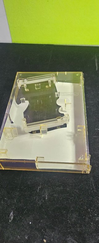 Estuche Game Boy Pocket Nintendo