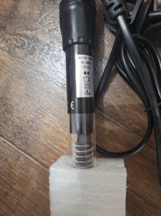 Calentador Acuario JUL I AQUA Y1-50W