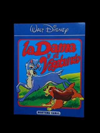 La dama y el vagabundo montena 1981 pelicula