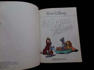 La dama y el vagabundo montena 1981 pelicula