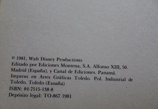 La dama y el vagabundo montena 1981 pelicula