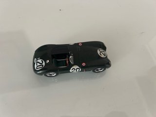 IXO 1/43 Jaguar C-Type