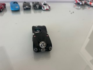 IXO 1/43 Jaguar C-Type