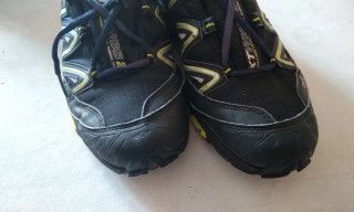 Zapatillas Salomon XT Wings Gore-Tex T44