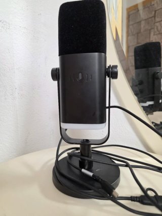 Micrófono FIFINE XLR para PC