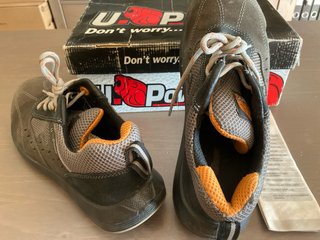 Zapatos de seguridad U Power