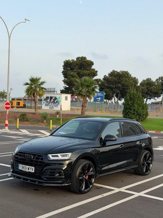 Audi Q5 2020