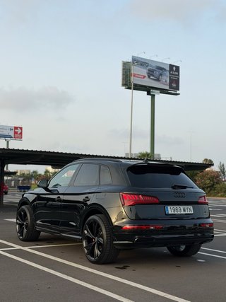 Audi Q5 2020
