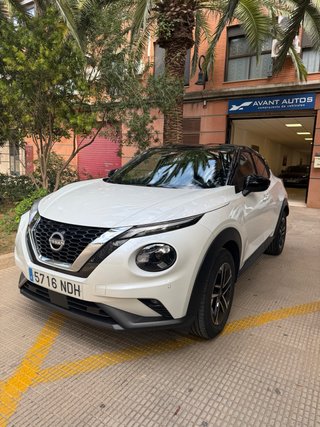 Nissan Juke 2025